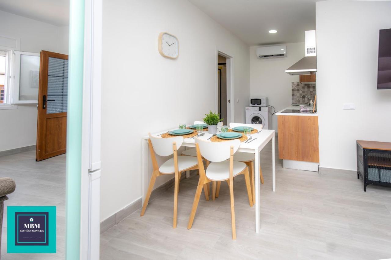شقة Mara 2 Playa Del Burrero Junto Al Mar, Wifi Gratis إيخينيو المظهر الخارجي الصورة